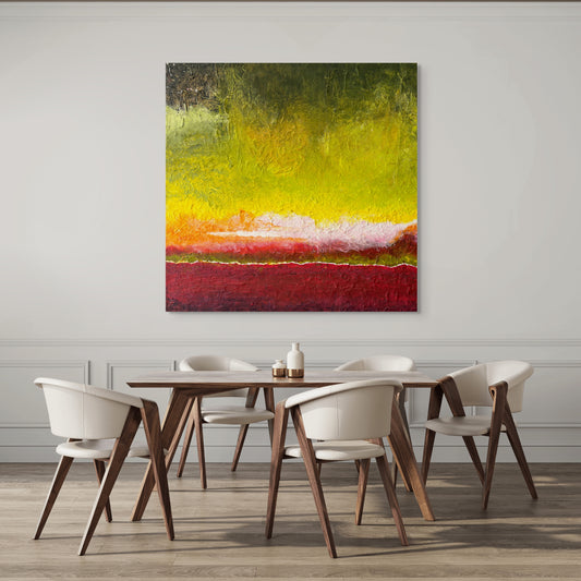 Horizontal Release (تحرر نحو المدى)