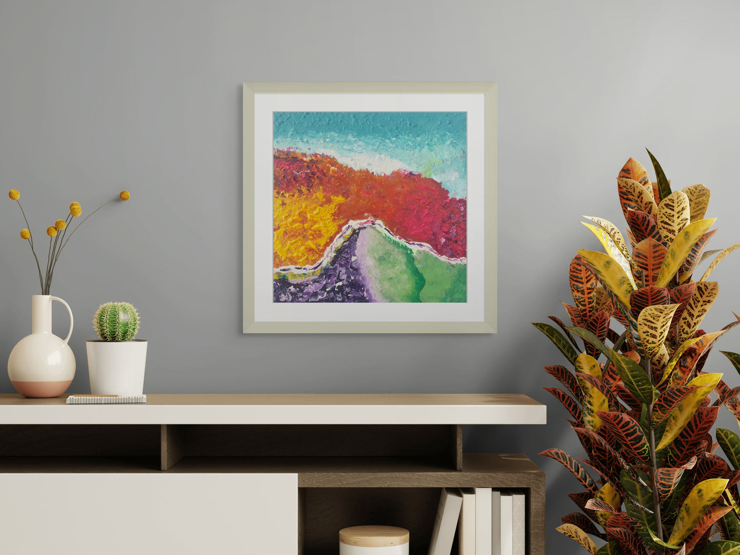 Beyond the Shore (ما وراء الشاطئ)