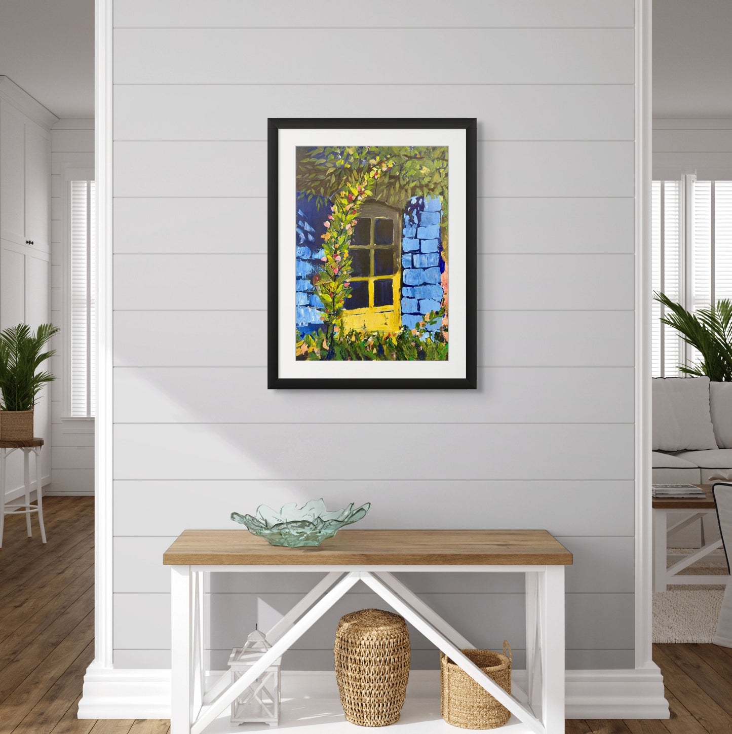 Spring Door (باب الربيع)