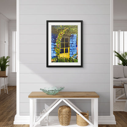 Spring Door (باب الربيع)