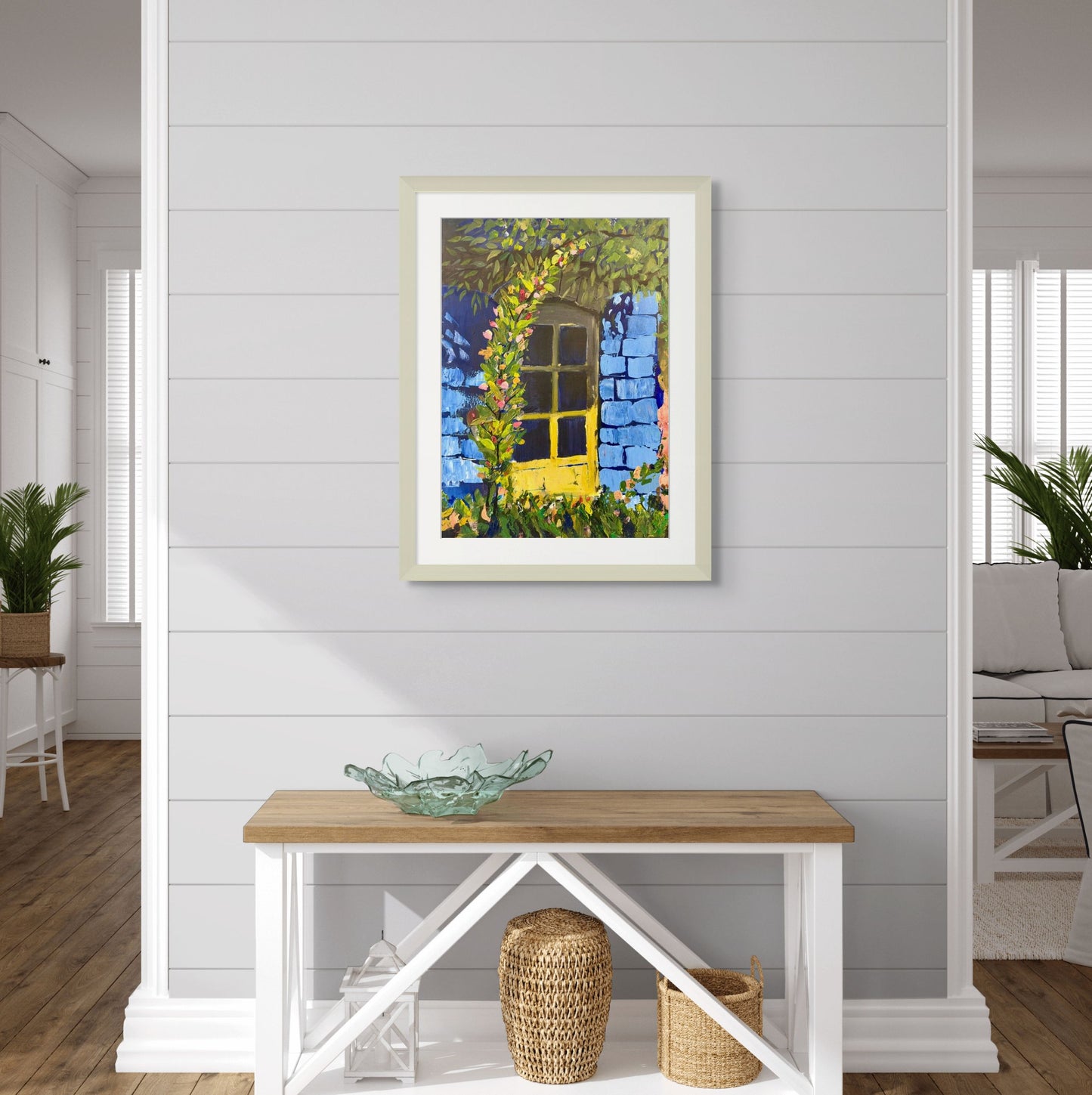 Spring Door (باب الربيع)