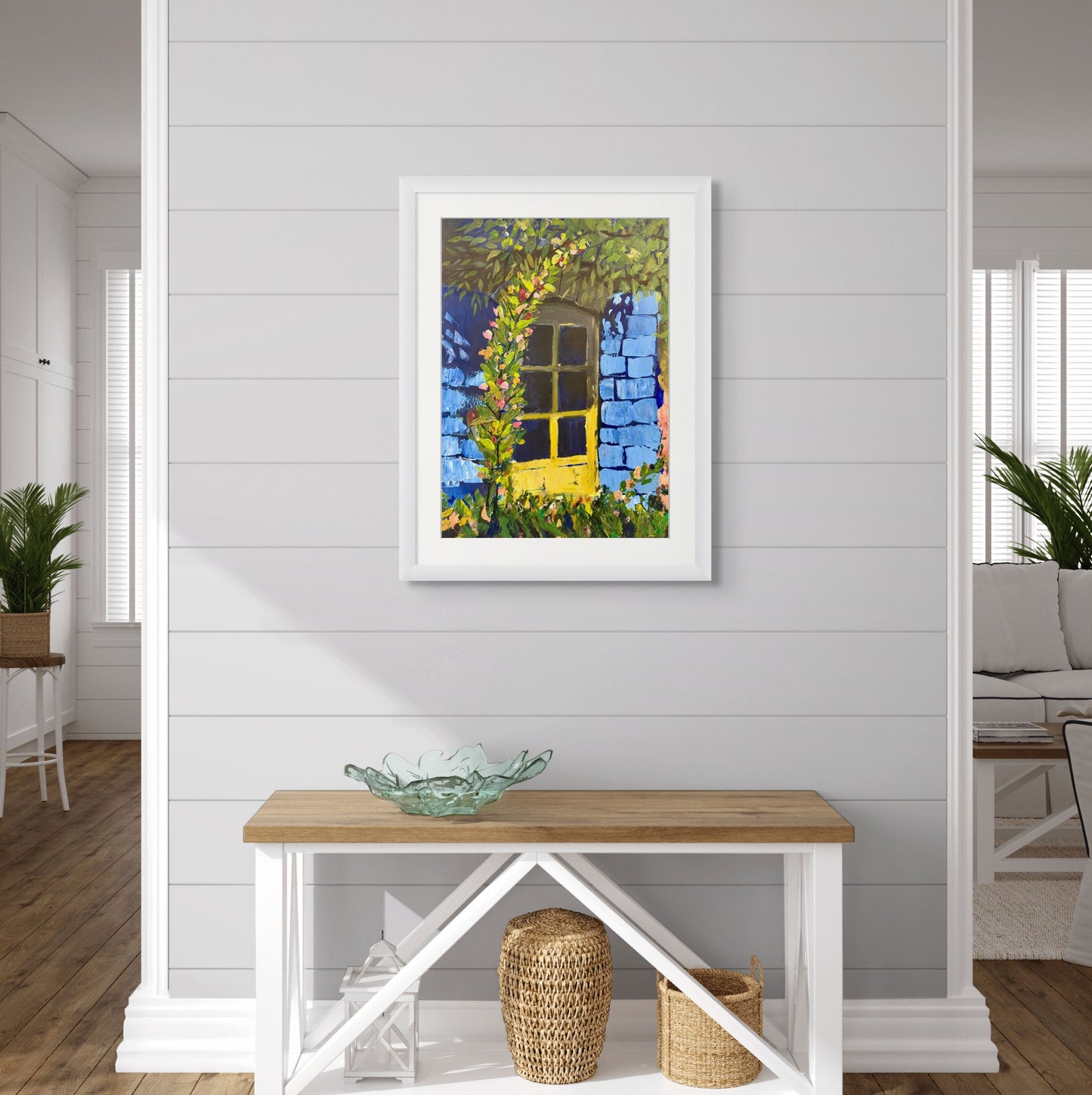 Spring Door (باب الربيع)
