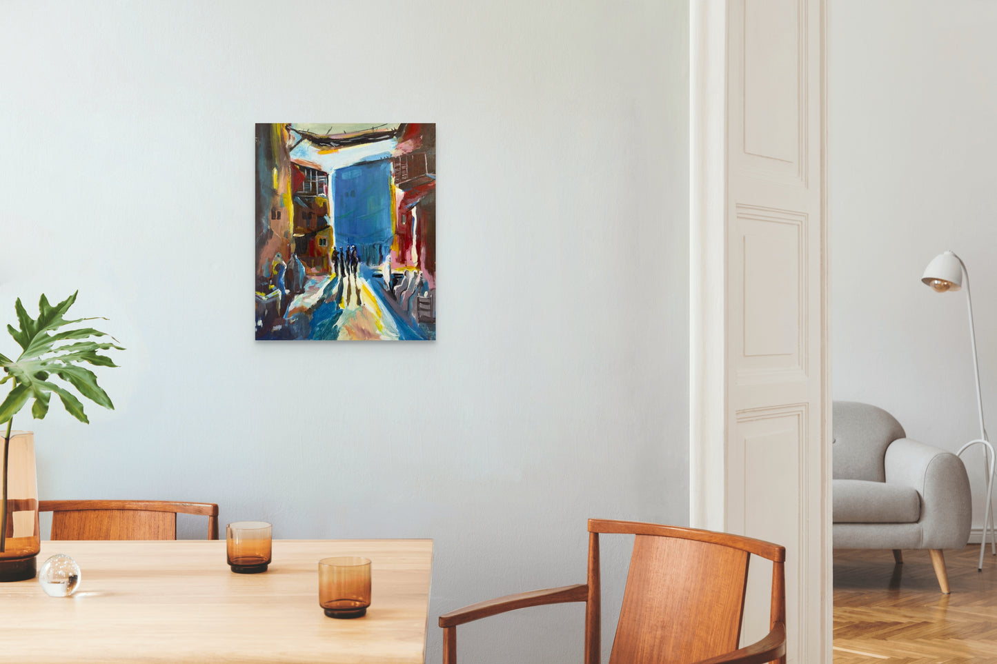 Zuqaq Baghdad (زقاق بغداد)