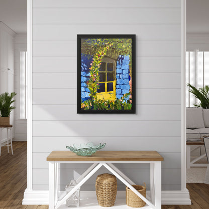 Spring Door (باب الربيع)