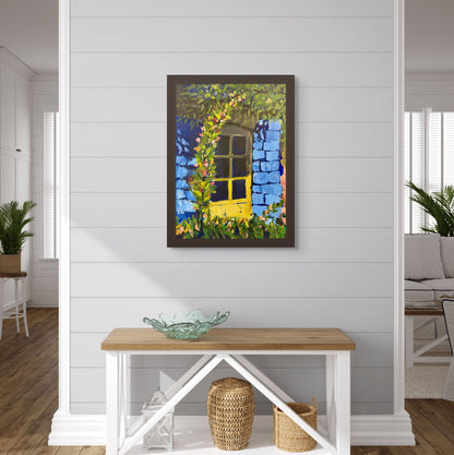 Spring Door (باب الربيع)