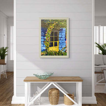 Spring Door (باب الربيع)