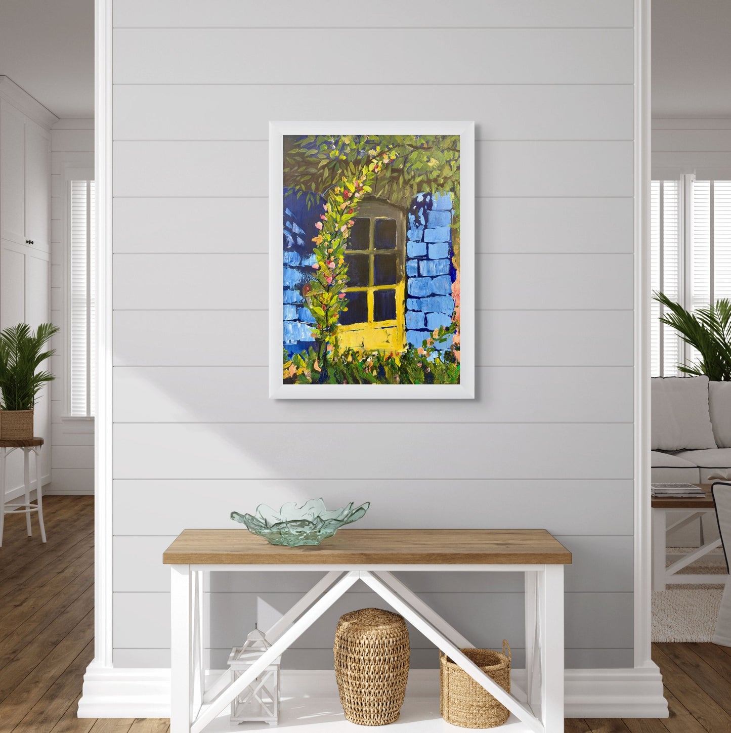 Spring Door (باب الربيع)