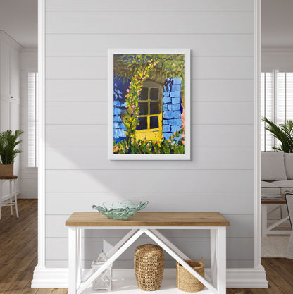 Spring Door (باب الربيع)