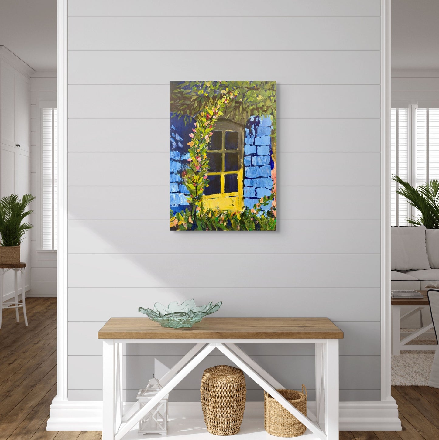 Spring Door (باب الربيع)