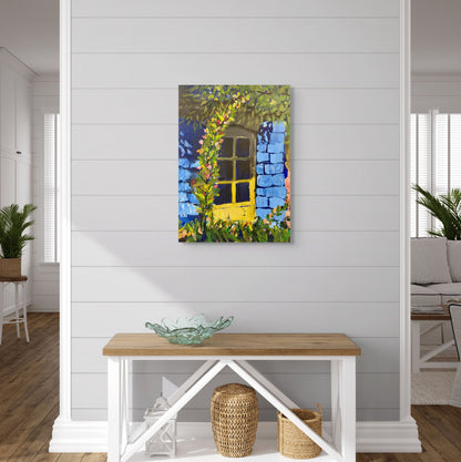 Spring Door (باب الربيع)