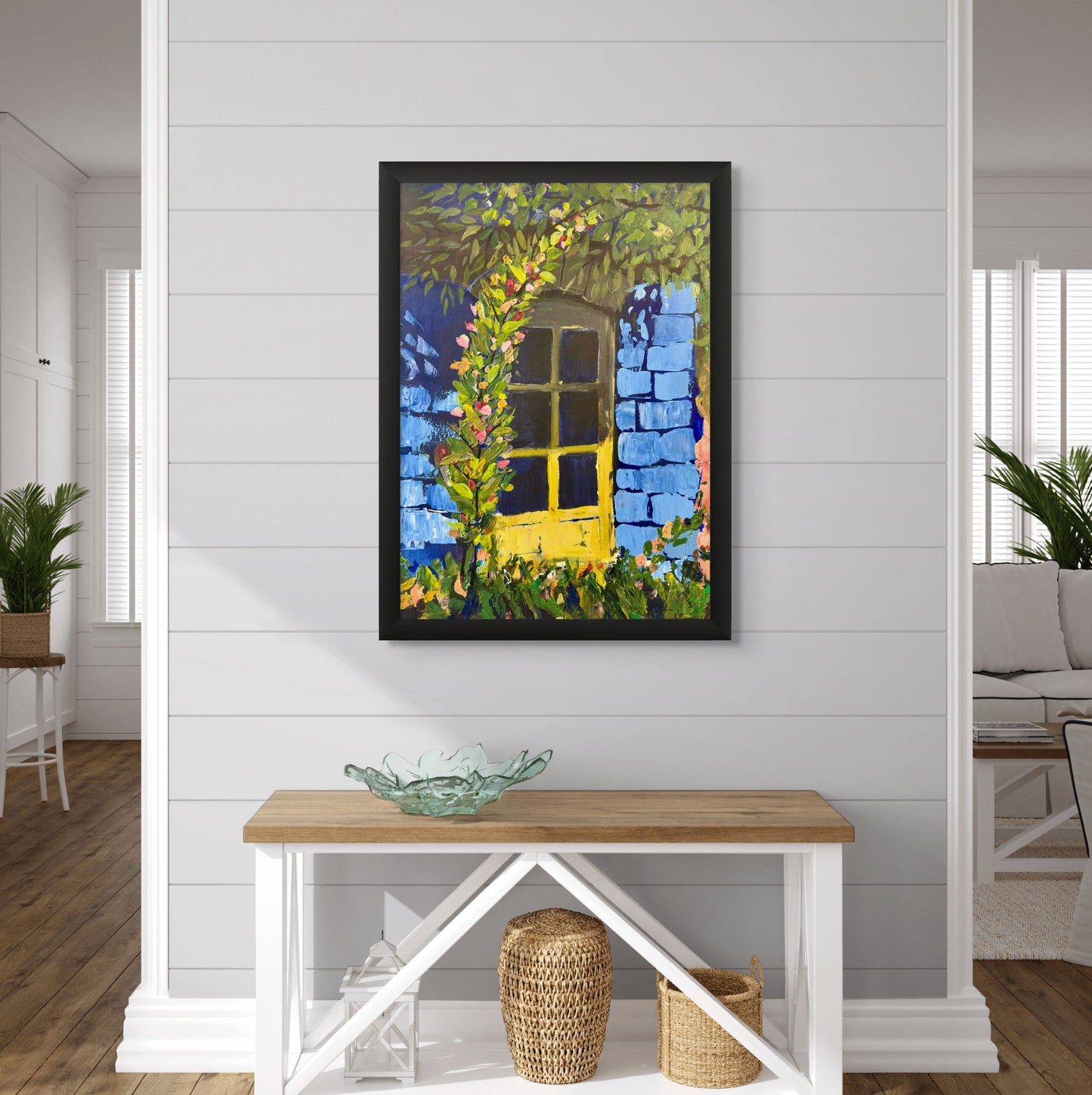 Spring Door (باب الربيع)