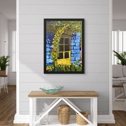 Spring Door (باب الربيع)