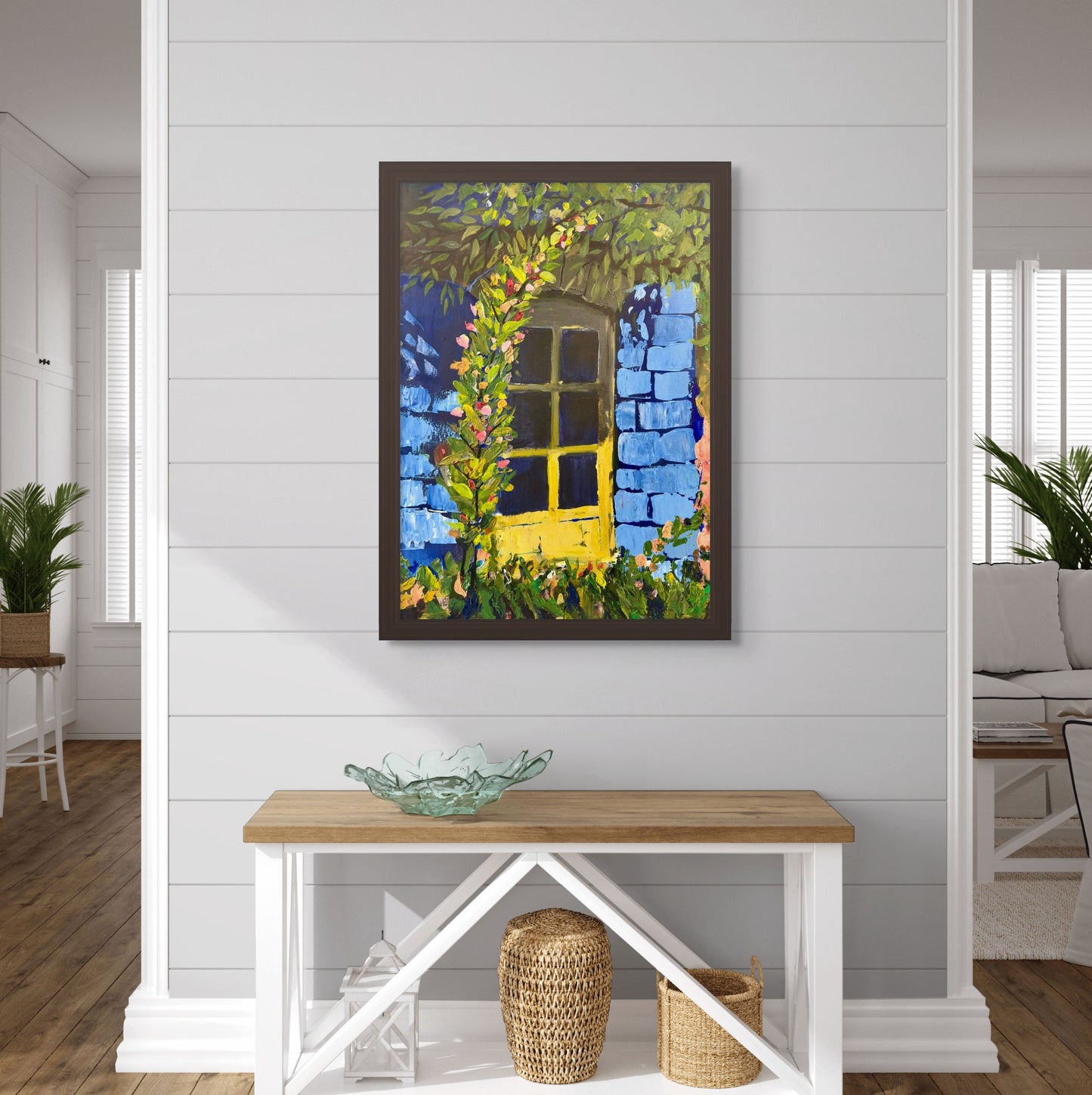 Spring Door (باب الربيع)