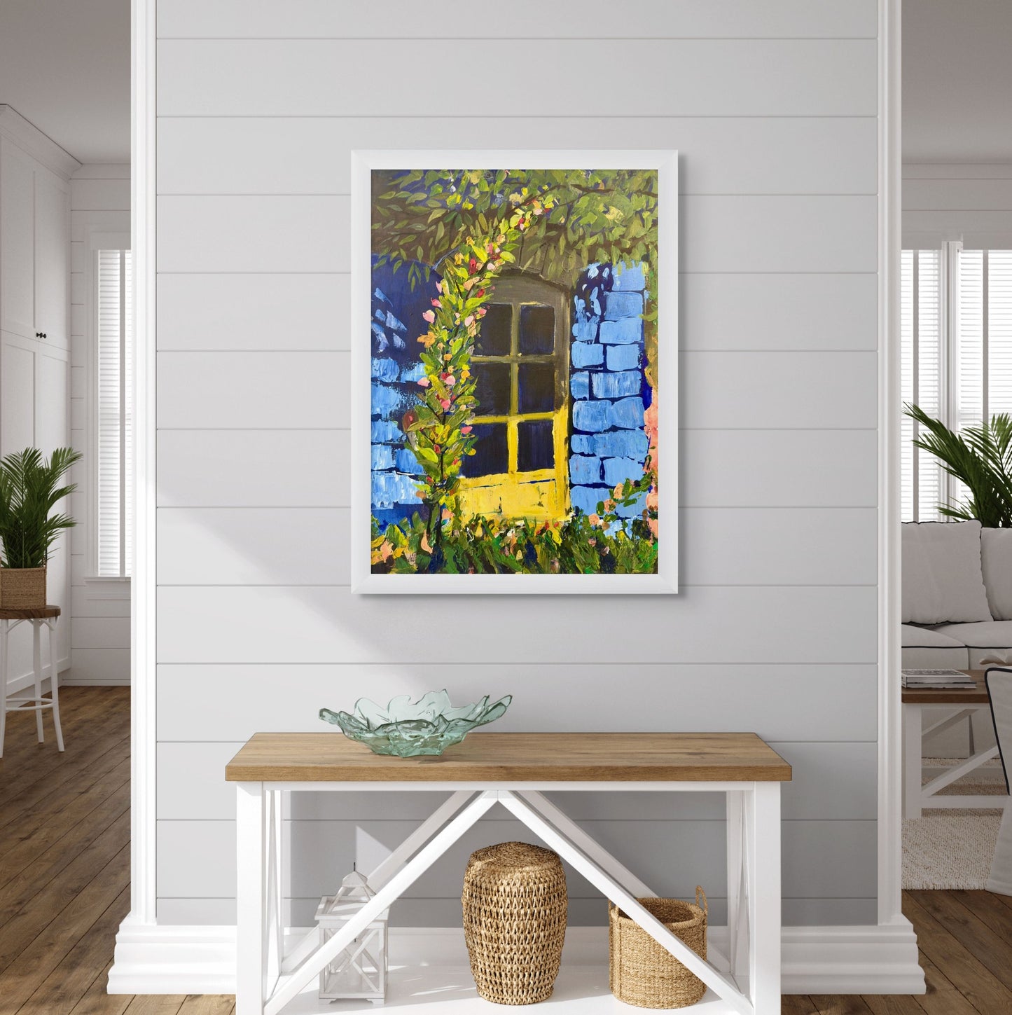 Spring Door (باب الربيع)