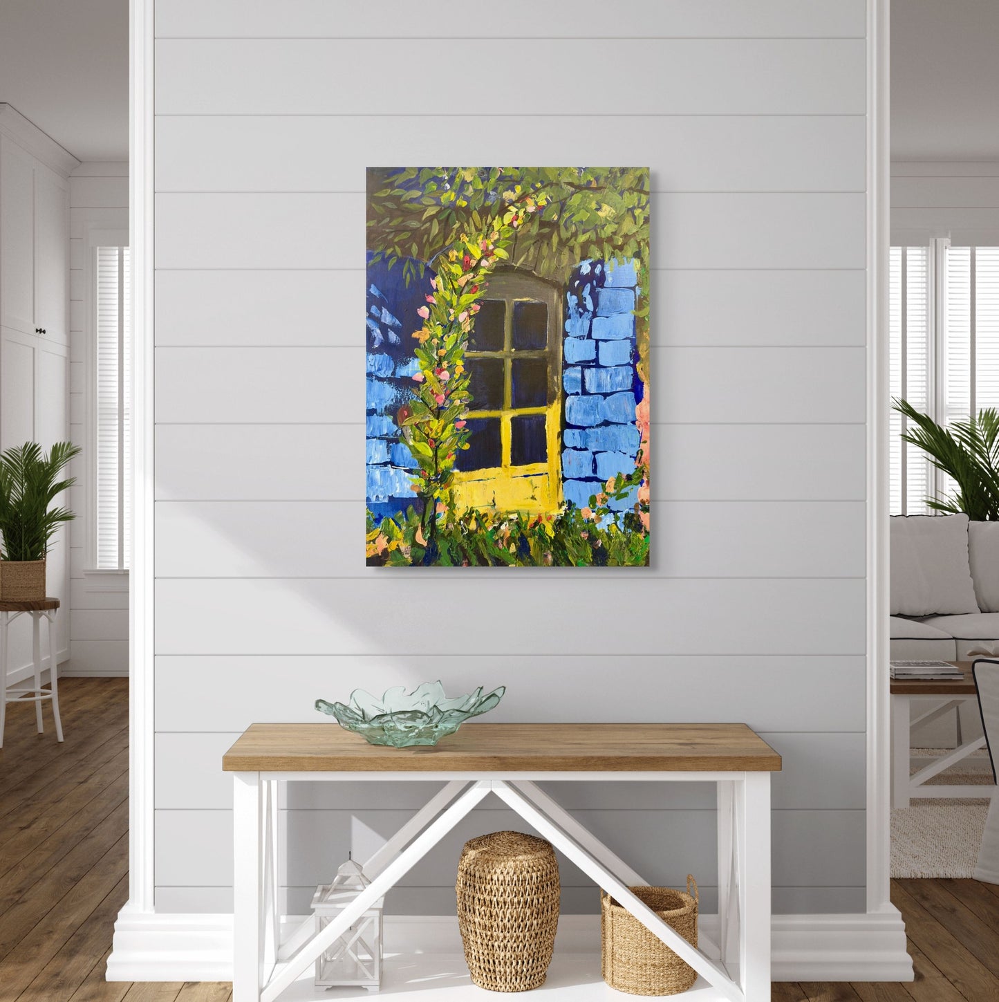 Spring Door (باب الربيع)