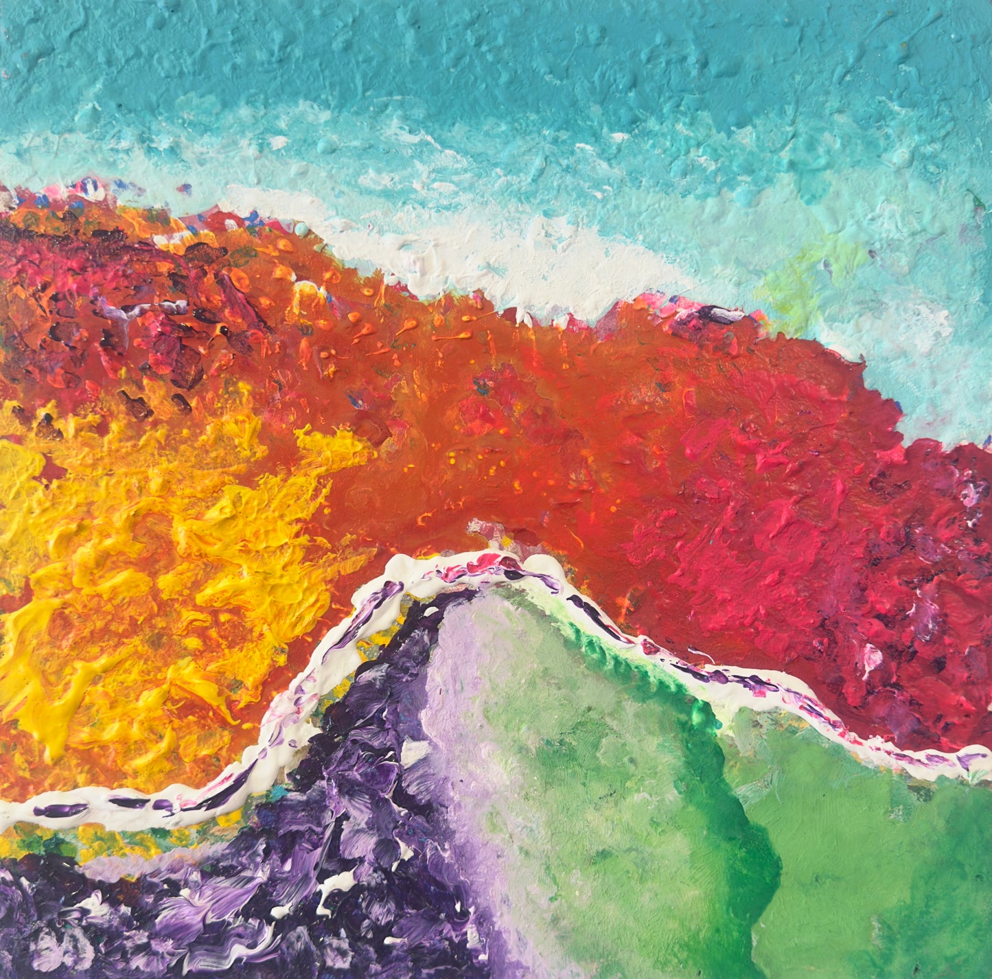 Beyond the Shore (ما وراء الشاطئ)