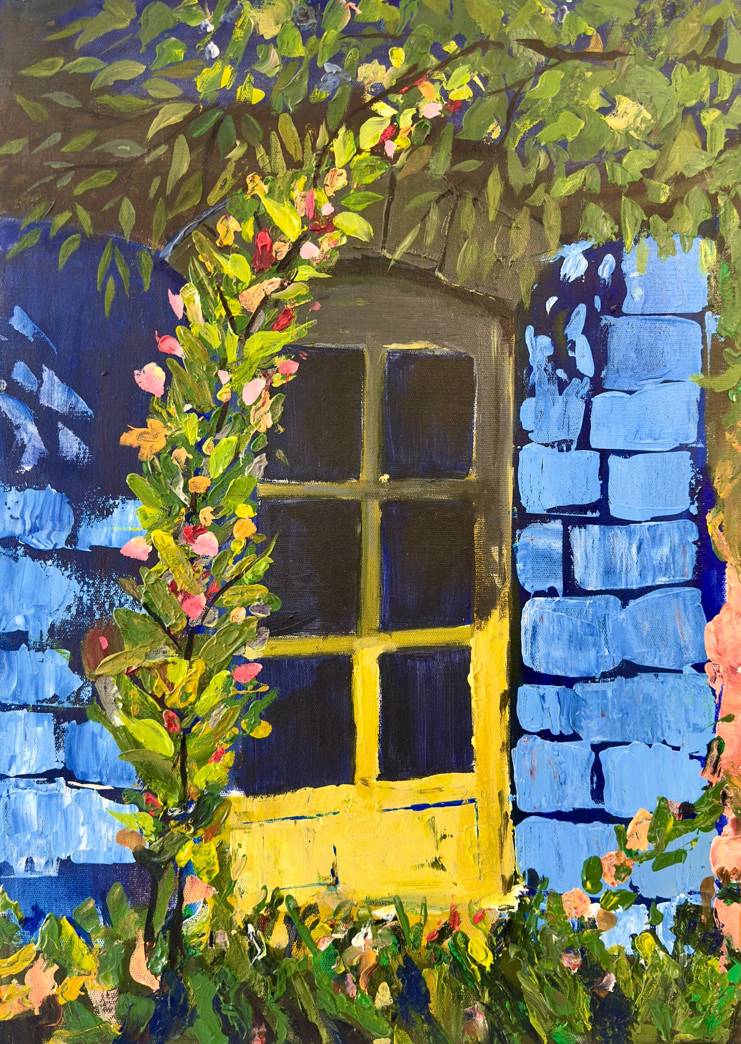 Spring Door (باب الربيع)